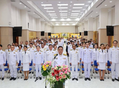 ร่วมพิธี วัน “พระบิดาแห่งมาตรฐานการช่างไทย” ... พารามิเตอร์รูปภาพ 3
