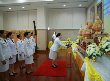 ร่วมพิธี วัน “พระบิดาแห่งมาตรฐานการช่างไทย” ... พารามิเตอร์รูปภาพ 2