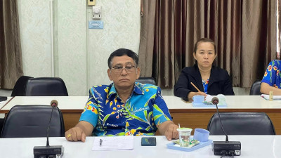 ร่วมประชุมคณะทำงานตรวจสอบขอบเขต รายชื่อ ... พารามิเตอร์รูปภาพ 1