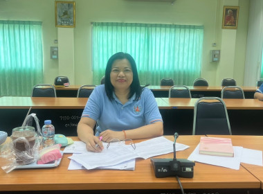 การประชุมเพื่อติดตามความก้าวหน้าการชำระบัญชีสหกรณ์และกลุ่มเกษตรกรของจังหวัดพระนครศรีอยุธยา ... พารามิเตอร์รูปภาพ 2