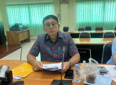 การประชุมเพื่อติดตามความก้าวหน้าการชำระบัญชีสหกรณ์และกลุ่มเกษตรกรของจังหวัดพระนครศรีอยุธยา ... พารามิเตอร์รูปภาพ 3