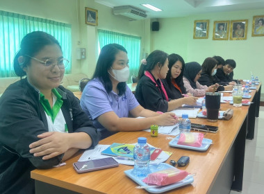 การประชุมเพื่อติดตามความก้าวหน้าการชำระบัญชีสหกรณ์และกลุ่มเกษตรกรของจังหวัดพระนครศรีอยุธยา ... พารามิเตอร์รูปภาพ 6
