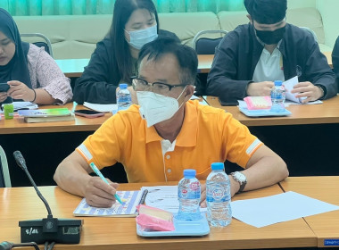 การประชุมเพื่อติดตามความก้าวหน้าการชำระบัญชีสหกรณ์และกลุ่มเกษตรกรของจังหวัดพระนครศรีอยุธยา ... พารามิเตอร์รูปภาพ 4