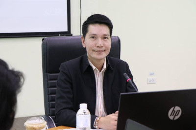 การประชุมคณะทำงานระดับจังหวัดแก้ไขปัญหาในการดำเนินงานของสหกรณ์และกลุ่มเกษตรที่มีข้อบกพร่อง (จกบ.) ... พารามิเตอร์รูปภาพ 1