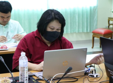 การประชุมคณะทำงานระดับจังหวัดแก้ไขปัญหาในการดำเนินงานของสหกรณ์และกลุ่มเกษตรที่มีข้อบกพร่อง (จกบ.) ... พารามิเตอร์รูปภาพ 8