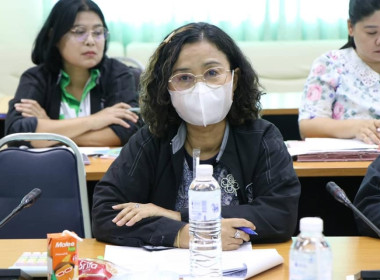 การประชุมคณะทำงานระดับจังหวัดแก้ไขปัญหาในการดำเนินงานของสหกรณ์และกลุ่มเกษตรที่มีข้อบกพร่อง (จกบ.) ... พารามิเตอร์รูปภาพ 2