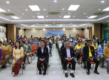 งานวันครบรอบ 109 ปี วันสหกรณ์แห่งชาติ 26 กุมภาพันธ์ พารามิเตอร์รูปภาพ 7