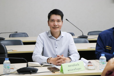 ร่วมประชุมตรวจราชการตามแผนการตรวจราชการของผู้ตรวจราชการกระทรวงเกษตรและสหกรณ์ ประจำปีงบประมาณ พ.ศ.2568 ... พารามิเตอร์รูปภาพ 1