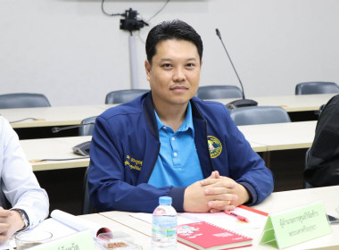 ร่วมประชุมตรวจราชการตามแผนการตรวจราชการของผู้ตรวจราชการกระทรวงเกษตรและสหกรณ์ ประจำปีงบประมาณ พ.ศ.2568 ... พารามิเตอร์รูปภาพ 4