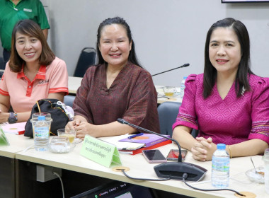 ร่วมประชุมตรวจราชการตามแผนการตรวจราชการของผู้ตรวจราชการกระทรวงเกษตรและสหกรณ์ ประจำปีงบประมาณ พ.ศ.2568 ... พารามิเตอร์รูปภาพ 6