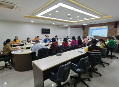 ร่วมประชุมตรวจราชการตามแผนการตรวจราชการของผู้ตรวจราชการกระทรวงเกษตรและสหกรณ์ ประจำปีงบประมาณ พ.ศ.2568 ... พารามิเตอร์รูปภาพ 7
