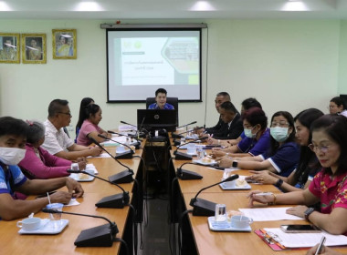 ประชุมวางแผนการจัดกิจกรรมงานวันสหกรณ์แห่งชาติ (26 ... พารามิเตอร์รูปภาพ 1