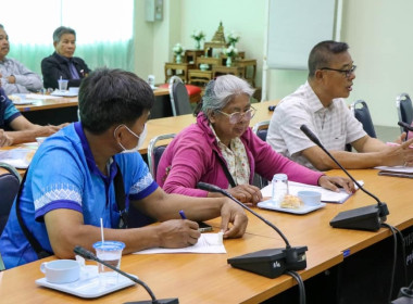 ประชุมวางแผนการจัดกิจกรรมงานวันสหกรณ์แห่งชาติ (26 ... พารามิเตอร์รูปภาพ 8