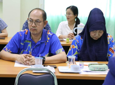 ประชุมวางแผนการจัดกิจกรรมงานวันสหกรณ์แห่งชาติ (26 ... พารามิเตอร์รูปภาพ 9
