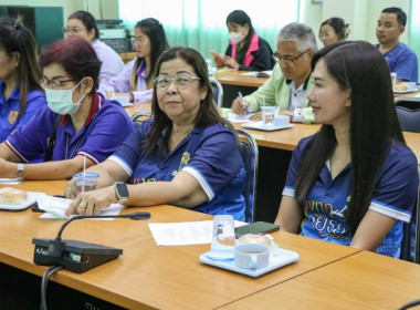 ประชุมวางแผนการจัดกิจกรรมงานวันสหกรณ์แห่งชาติ (26 ... พารามิเตอร์รูปภาพ 10