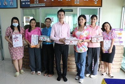 นมถึงแล้วจ้า ผลิตภัณฑ์นมไทย-เดนมาร์ก พารามิเตอร์รูปภาพ 1