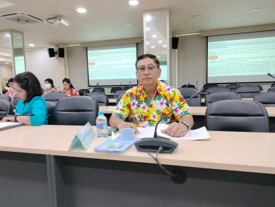 ประชุมคณะกรรมการปฏิรูปที่ดินจังหวัดพระนครศรีอยุธยา ครั้งที่ ... พารามิเตอร์รูปภาพ 1