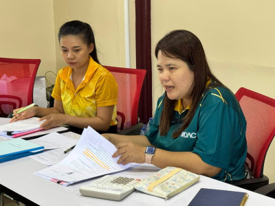 กสส.1 เข้าร่วมประชุมคณะกรรมการดำเนินการ ... พารามิเตอร์รูปภาพ 1