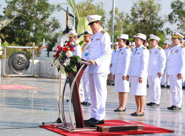 พิธีวันที่ระลึกคล้ายวันสวรรคต ”สมเด็จพระนเรศวรมหาราช“ ... พารามิเตอร์รูปภาพ 1