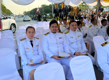 พิธีวันที่ระลึกคล้ายวันสวรรคต ”สมเด็จพระนเรศวรมหาราช“ ... พารามิเตอร์รูปภาพ 5