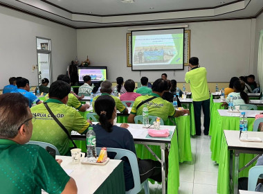 โครงการส่งเสริมการผลิตเมล็ดพันธุ์ข้าวด้วยการใช้รถหยอดข้าว ... พารามิเตอร์รูปภาพ 5