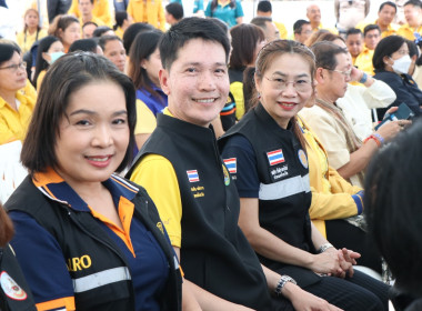 ร่วมงาน Kick Off มอบโฉนดต้นไม้และโฉนดต้นยางพารา พารามิเตอร์รูปภาพ 5