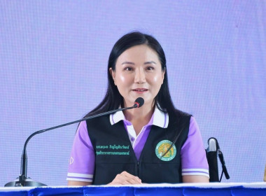 ร่วมงาน Kick Off มอบโฉนดต้นไม้และโฉนดต้นยางพารา พารามิเตอร์รูปภาพ 1