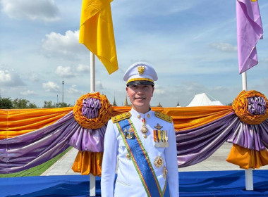 ร่วมพิธีพืชมงคลจรดพระนังคัลแรกนาขวัญ ปีพุทธศักราช 2568 พารามิเตอร์รูปภาพ 4