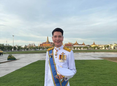 ร่วมพิธีพืชมงคลจรดพระนังคัลแรกนาขวัญ ปีพุทธศักราช 2568 พารามิเตอร์รูปภาพ 5