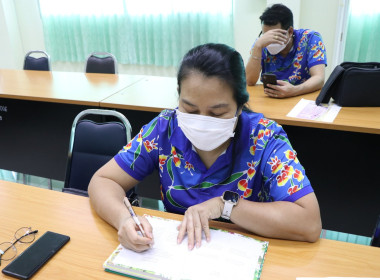 ประชุมเตรียมจัดงาน “7 มิถุนายน วันสหกรณ์นักเรียน ประจำปี ... พารามิเตอร์รูปภาพ 5