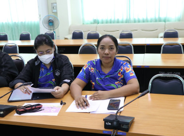 ประชุมเตรียมจัดงาน “7 มิถุนายน วันสหกรณ์นักเรียน ประจำปี ... พารามิเตอร์รูปภาพ 6