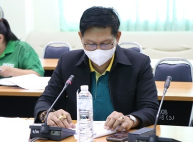 ประชุมคณะทำงานระดับจังหวัดแก้ไขปัญหาในการดำเนินงานของสหกรณ์และกลุ่มเกษตรที่มีข้อบกพร่อง (จกบ.) ครั้งที่ 3/2568 ... พารามิเตอร์รูปภาพ 1