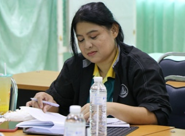 ประชุมคณะทำงานระดับจังหวัดแก้ไขปัญหาในการดำเนินงานของสหกรณ์และกลุ่มเกษตรที่มีข้อบกพร่อง (จกบ.) ครั้งที่ 3/2568 ... พารามิเตอร์รูปภาพ 6