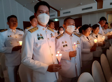 พิธีถวายราชสักการะ วางพานพุ่ม ... พารามิเตอร์รูปภาพ 4