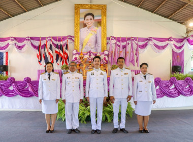 พิธีลงนามถวายพระพรชัยมงคล สมเด็จพระนางเจ้าสุทิดา ... พารามิเตอร์รูปภาพ 6
