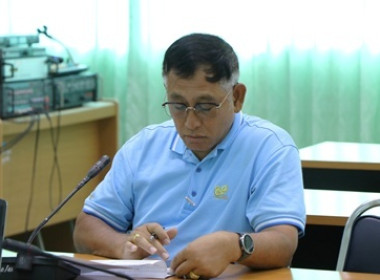ประชุมซักซ้อมเตรียมความพร้อม การจัดงาน &quot;7 มิถุนายน ... พารามิเตอร์รูปภาพ 2
