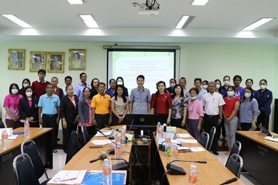 ประชุมโครงการส่งเสริมและพัฒนาสถาบันเกษตรกร ประจำปีงบประมาณ ... พารามิเตอร์รูปภาพ 1