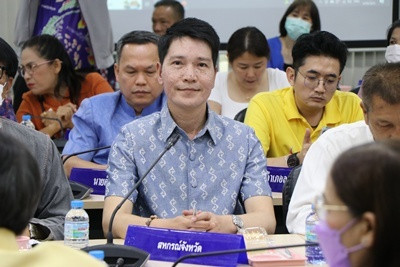 ประชุมคณะกรมการจังหวัดและหัวหน้าส่วนราชการประจำจังหวัดพระนครศรีอยุธยา ครั้งที่ 5/2568 ... พารามิเตอร์รูปภาพ 1