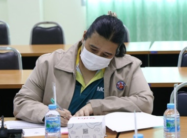 การประชุมเพื่อติดตามความก้าวหน้าการชำระบัญชีสหกรณ์และกลุ่มเกษตรกร ... พารามิเตอร์รูปภาพ 7