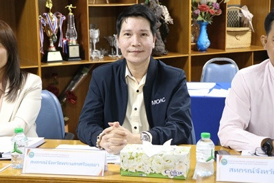 สหกรณ์จังหวัดเป็นคณะกรรมการคัดเลือกนักส่งเสริมสหกรณ์ดีเด่น ... พารามิเตอร์รูปภาพ 1
