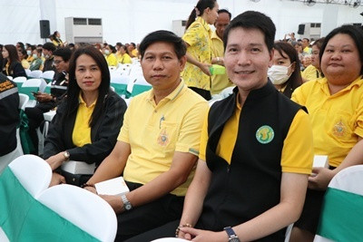 ร่วม “งานถ่ายทอดเทคโนโลยี (Field day) ... พารามิเตอร์รูปภาพ 1