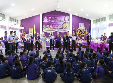 กิจกรรม “7 มิถุนายน วันสหกรณ์นักเรียน” ประจำปี 2568 พารามิเตอร์รูปภาพ 3