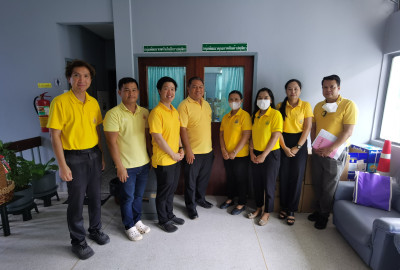 ประชุมกับคณะทำงานขับเคลื่อนโครงการอาหารนมเพื่อเด็กและเยาวชนระดับจังหวัดของสำนักงานปศุสัตว์จังหวัดพระนครศรีอยุธยา ... พารามิเตอร์รูปภาพ 1