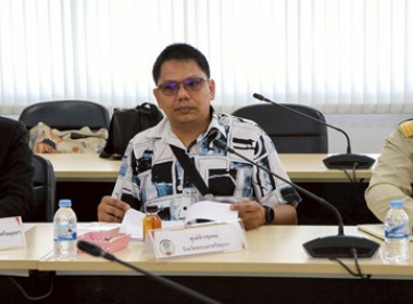 การประชุมคณะอนุกรรมการติดตามกำกับดูแลการบริหารจัดการข้าวระดับจังหวัด จังหวัดพระนครศรีอยุธยา ครั้งที่ 1/2568 ... พารามิเตอร์รูปภาพ 5