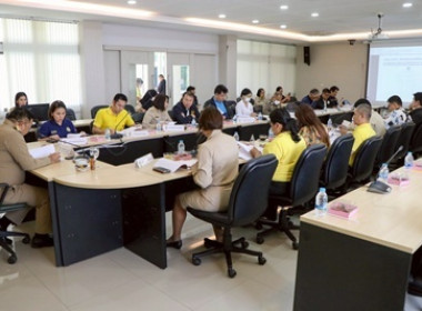 การประชุมคณะอนุกรรมการติดตามกำกับดูแลการบริหารจัดการข้าวระดับจังหวัด จังหวัดพระนครศรีอยุธยา ครั้งที่ 1/2568 ... พารามิเตอร์รูปภาพ 6