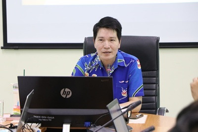 ประชุมข้าราชการ ลูกจ้างประจำ พนักงานราชการ ... พารามิเตอร์รูปภาพ 1