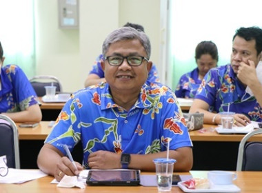 ประชุมข้าราชการ ลูกจ้างประจำ พนักงานราชการ ... พารามิเตอร์รูปภาพ 6