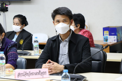 ร่วมประชุมสัมมนาการมอบนโยบายและแนวทางการจัดทำงบประมาณรายจ่าย ประจำปีงบประมาณ พ.ศ.2567 ... พารามิเตอร์รูปภาพ 1