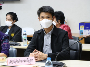 ร่วมประชุมสัมมนาการมอบนโยบายและแนวทางการจัดทำงบประมาณรายจ่าย ประจำปีงบประมาณ พ.ศ.2567 ... พารามิเตอร์รูปภาพ 1