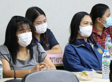 ร่วมประชุมสัมมนาการมอบนโยบายและแนวทางการจัดทำงบประมาณรายจ่าย ประจำปีงบประมาณ พ.ศ.2567 ... พารามิเตอร์รูปภาพ 7